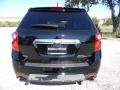 2012 Black Chevrolet Equinox LTZ  photo #4