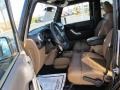2012 Black Jeep Wrangler Unlimited Sahara 4x4  photo #7