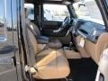 Black - Wrangler Unlimited Sahara 4x4 Photo No. 10