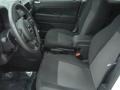 2011 Bright White Jeep Compass 2.4 Latitude 4x4  photo #2