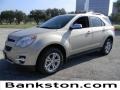 Gold Mist Metallic - Equinox LTZ Photo No. 1