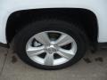 2011 Bright White Jeep Compass 2.4 Latitude 4x4  photo #9