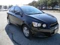 Black - Sonic LS Sedan Photo No. 2