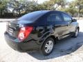 Black - Sonic LS Sedan Photo No. 3