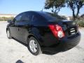 Black - Sonic LS Sedan Photo No. 4
