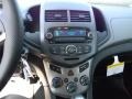 Black - Sonic LS Sedan Photo No. 11