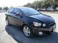 Black - Sonic LTZ Sedan Photo No. 2