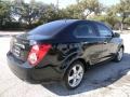 Black - Sonic LTZ Sedan Photo No. 3