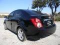 Black - Sonic LTZ Sedan Photo No. 4