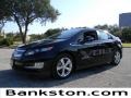 Black 2011 Chevrolet Volt Hatchback