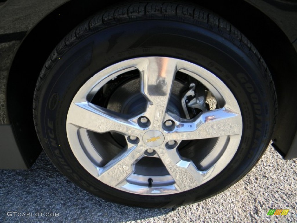 2011 Chevrolet Volt Hatchback Wheel Photo #58227020
