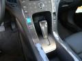 2011 Chevrolet Volt Jet Black/Dark Accents Interior Transmission Photo