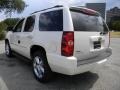 2011 White Diamond Tricoat Chevrolet Tahoe LTZ  photo #4