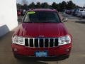 2006 Red Rock Crystal Pearl Jeep Grand Cherokee Limited 4x4  photo #24