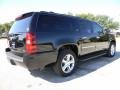 2011 Black Chevrolet Suburban LTZ  photo #3