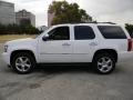 2011 Summit White Chevrolet Tahoe LTZ 4x4  photo #5