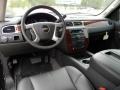 2011 Black Granite Metallic Chevrolet Tahoe LT  photo #9