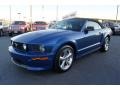 2009 Vista Blue Metallic Ford Mustang GT/CS California Special Convertible  photo #6