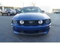 2009 Vista Blue Metallic Ford Mustang GT/CS California Special Convertible  photo #7