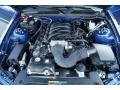2009 Vista Blue Metallic Ford Mustang GT/CS California Special Convertible  photo #15