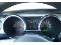 2009 Ford Mustang GT/CS California Special Convertible Gauges