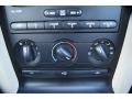 Black/Dove Controls Photo for 2009 Ford Mustang #58228539