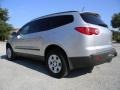 Silver Ice Metallic - Traverse LS Photo No. 4