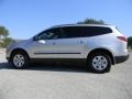 Silver Ice Metallic - Traverse LS Photo No. 5