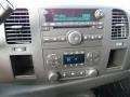 Ebony Controls Photo for 2011 Chevrolet Silverado 1500 #58228830