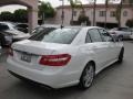 Arctic White - E 350 Sedan Photo No. 2