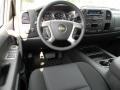 2011 Black Chevrolet Silverado 1500 LT Crew Cab 4x4  photo #9