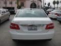 Arctic White - E 350 Sedan Photo No. 3