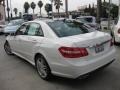 Arctic White - E 350 Sedan Photo No. 4