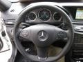 Arctic White - E 350 Sedan Photo No. 20