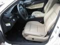 Arctic White - E 350 Sedan Photo No. 21