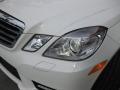 Arctic White - E 350 Sedan Photo No. 25