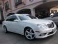 Arctic White - E 350 Sedan Photo No. 1