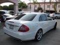 Arctic White - E 350 Sedan Photo No. 2