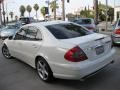 Arctic White - E 350 Sedan Photo No. 4