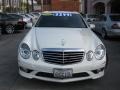 Arctic White - E 350 Sedan Photo No. 6