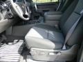 2011 Blue Granite Metallic Chevrolet Silverado 1500 LT Crew Cab  photo #7