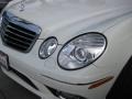 Arctic White - E 350 Sedan Photo No. 22