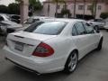 Arctic White - E 350 Sedan Photo No. 2