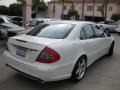 2009 Arctic White Mercedes-Benz E 350 Sedan  photo #2