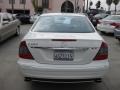 2009 Arctic White Mercedes-Benz E 350 Sedan  photo #3