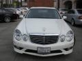 2009 Arctic White Mercedes-Benz E 350 Sedan  photo #6