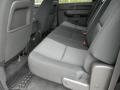 2011 Steel Green Metallic Chevrolet Silverado 1500 LT Crew Cab  photo #8