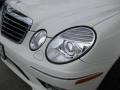 2009 Arctic White Mercedes-Benz E 350 Sedan  photo #21