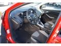 Two-Tone Sport Interior Photo for 2012 Ford Focus #58230111
