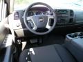 2011 Black Chevrolet Silverado 1500 LT Crew Cab  photo #9